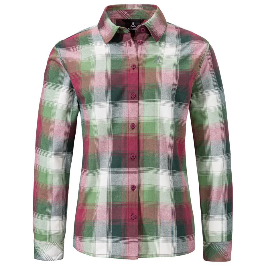 Schöffel - Women's Blouse Limedes - Bluse