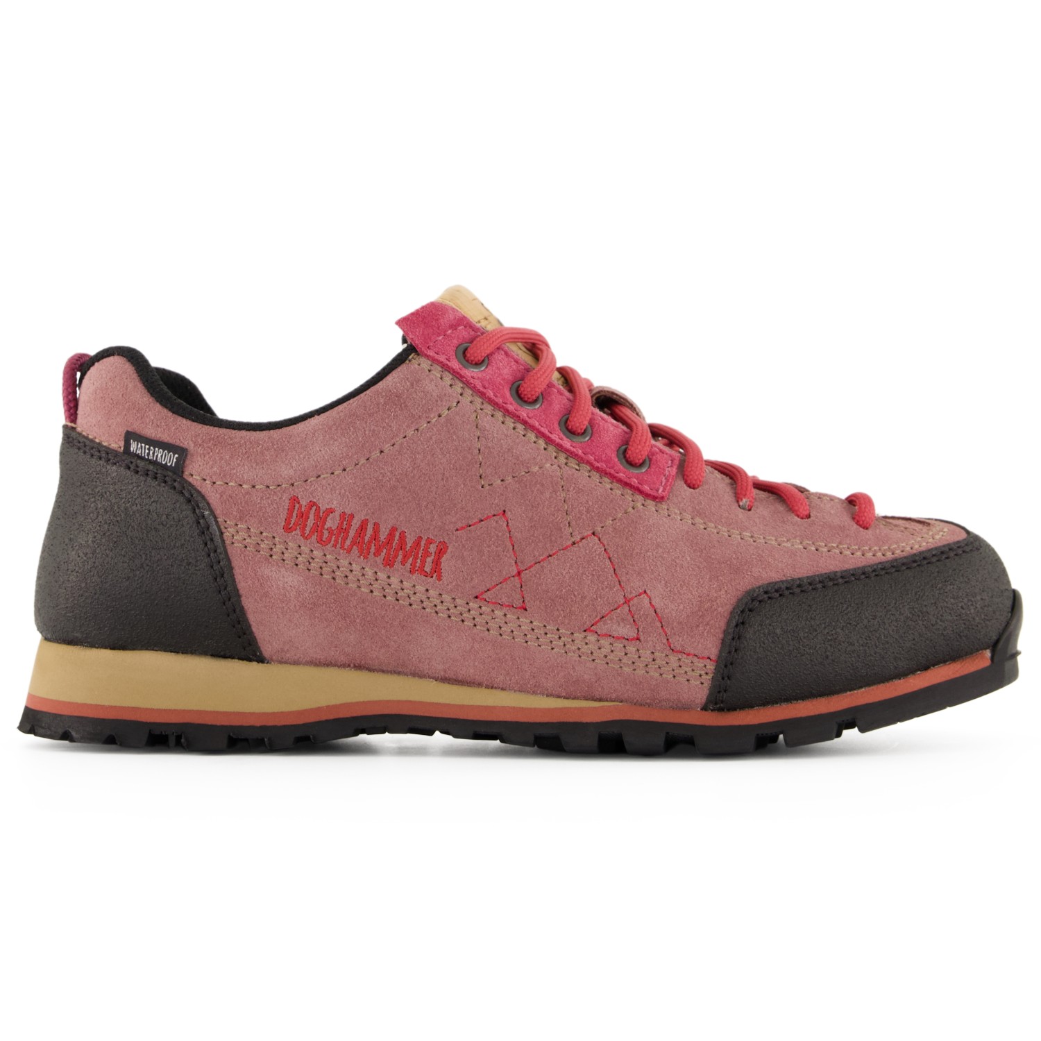 Doghammer - Women's Ginja Rock WP - Approachschuhe