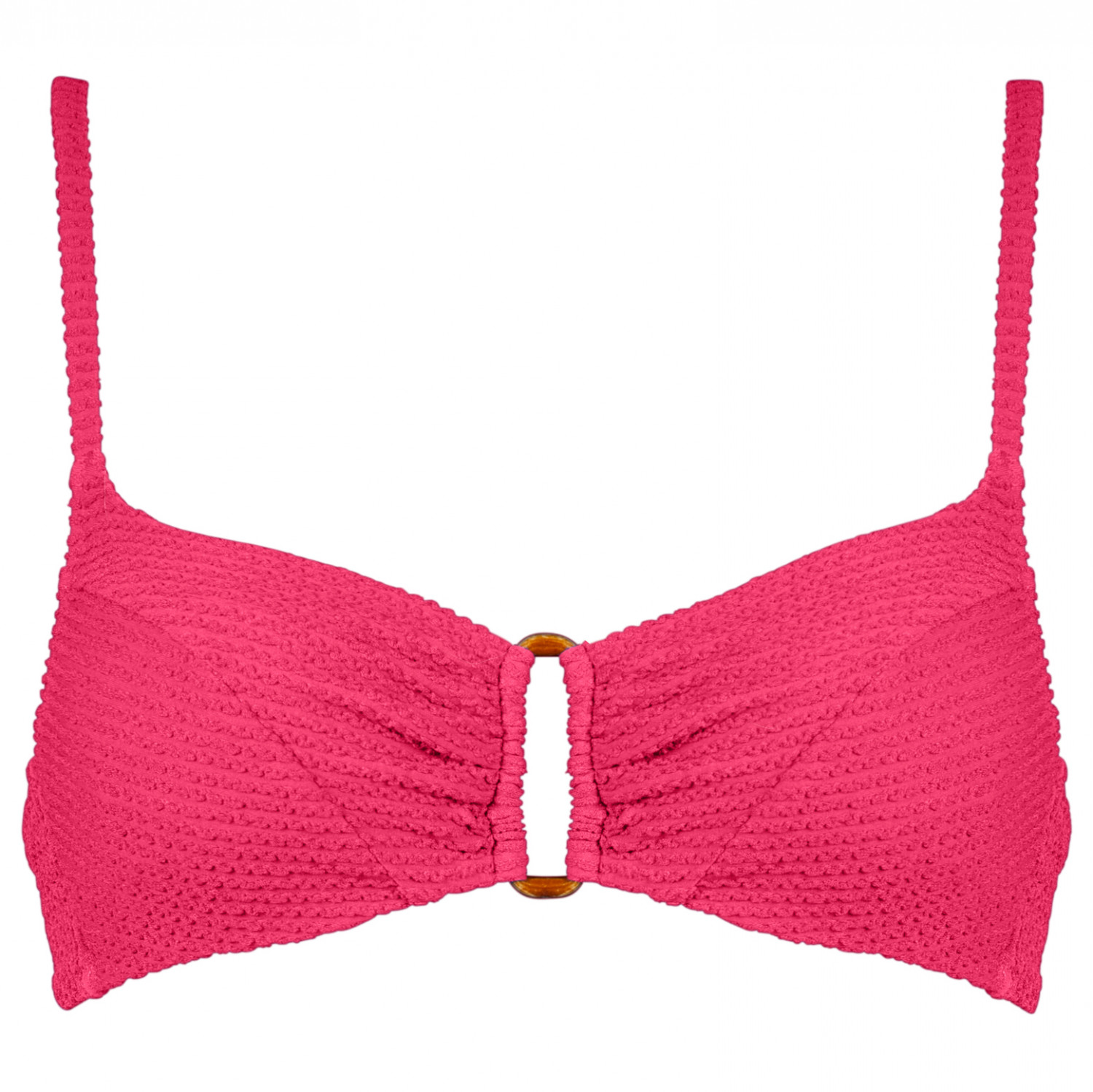 Watercult - Women's Sustainable Solids Bikini Top 7460 - Bikini-Top