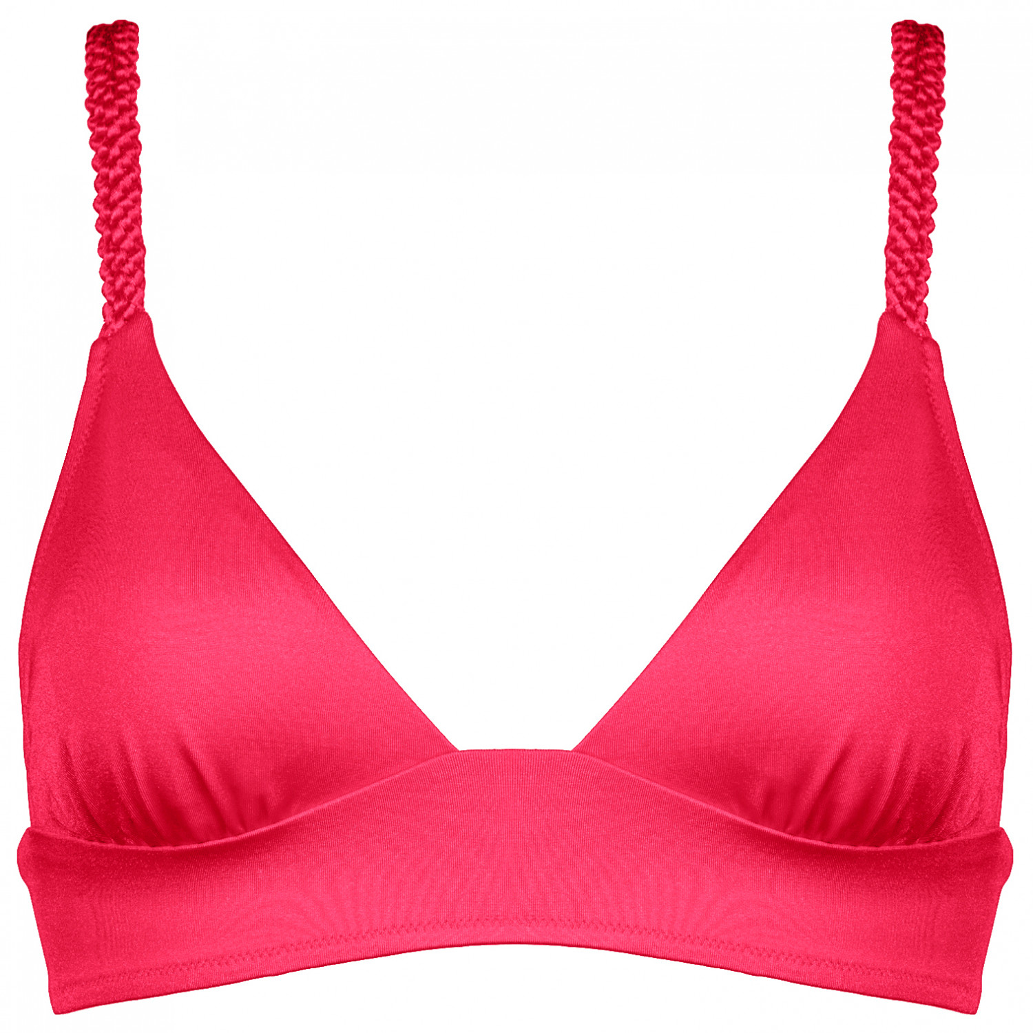 Watercult - Women's Makramé Love Bikini Top 7039 - Bikini-Top