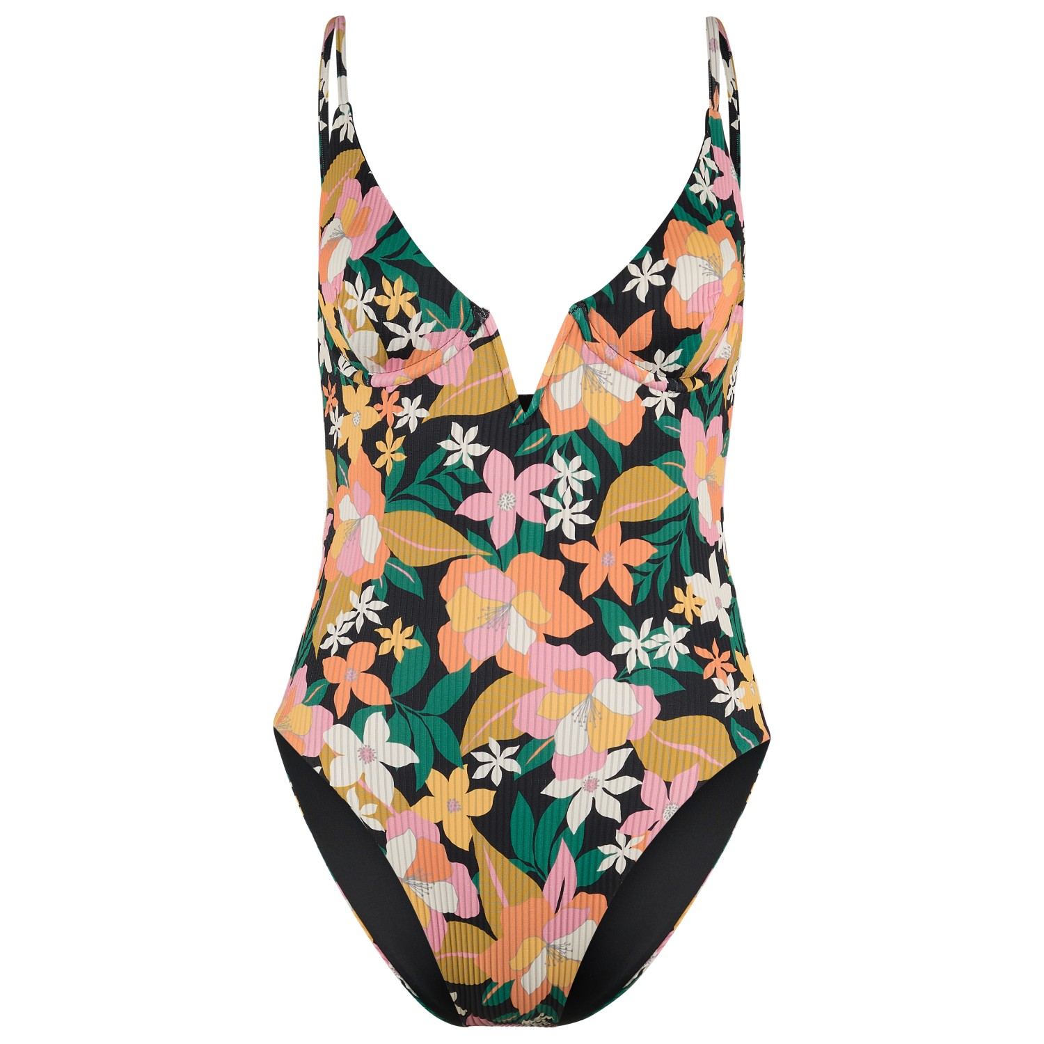 Volcom - Women's Had Me At Aloha 1 Piece - Badeanzug