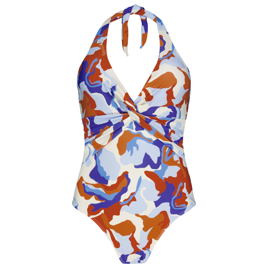 Barts - Women's Lunan Halter Shaping One Piece - Badeanzug