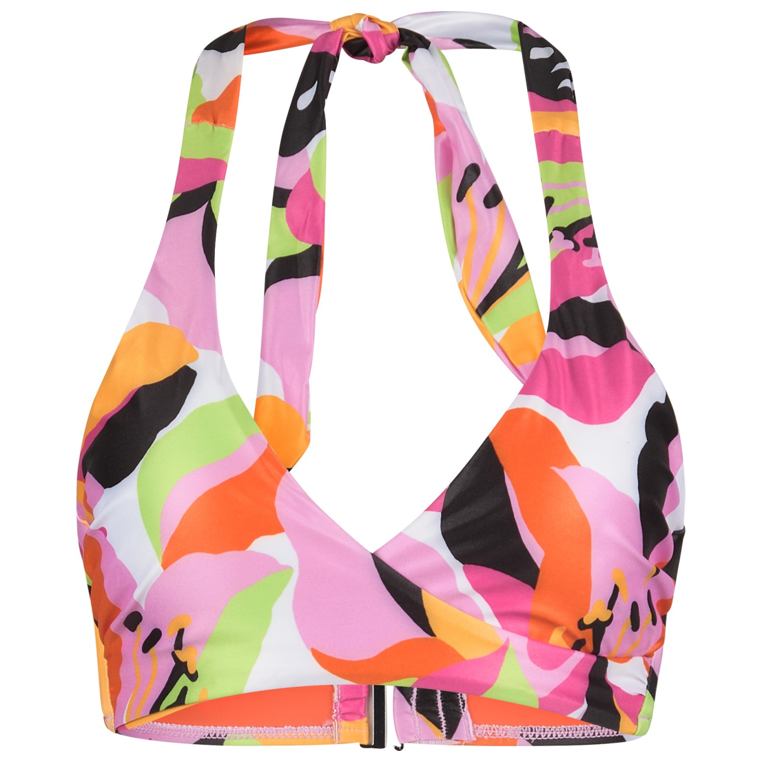 Seafolly - Women's Rio DD Wrap Front Halter Bra - Bikini-Top