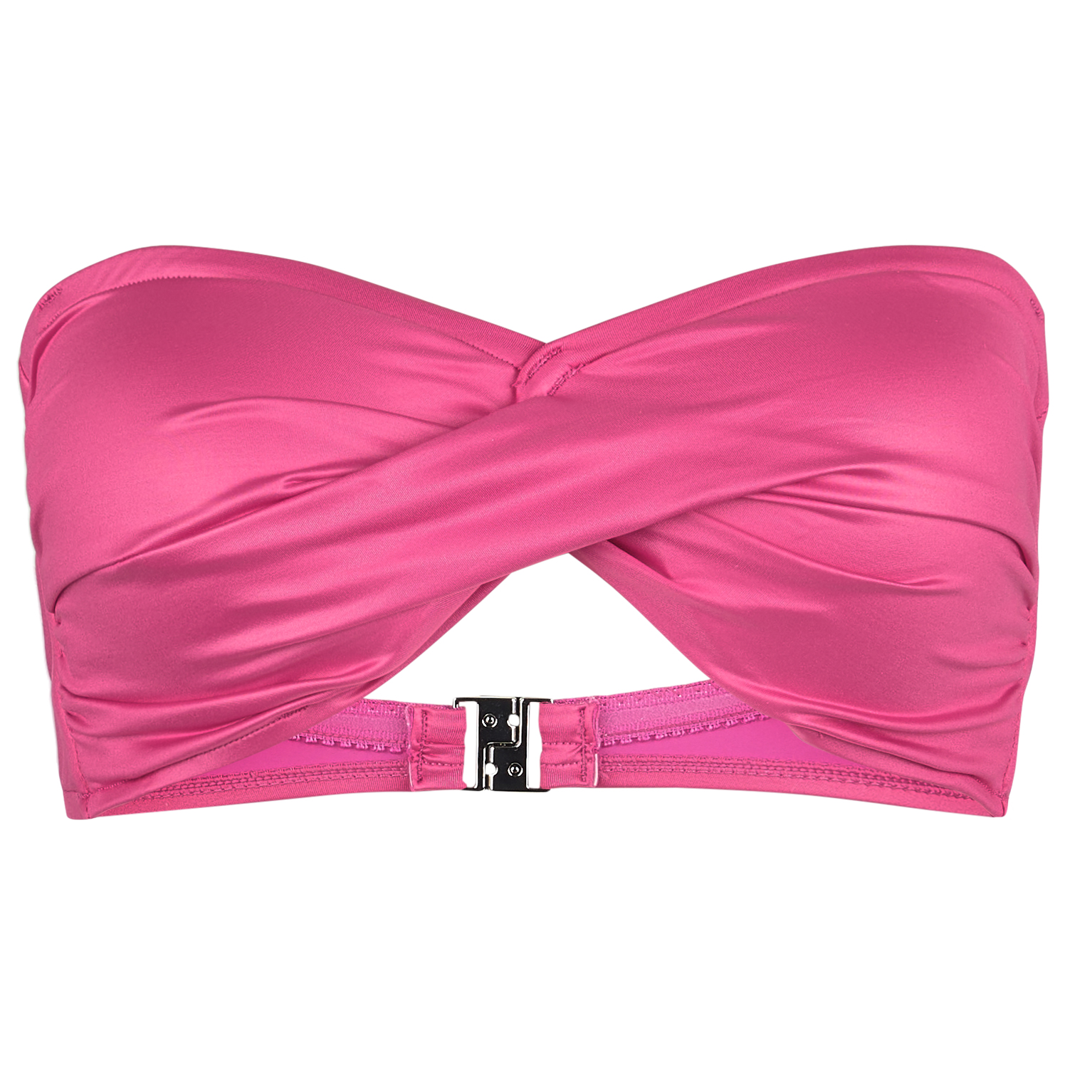 Seafolly - Women's Soleil Twist Bandeau - Bikini-Top