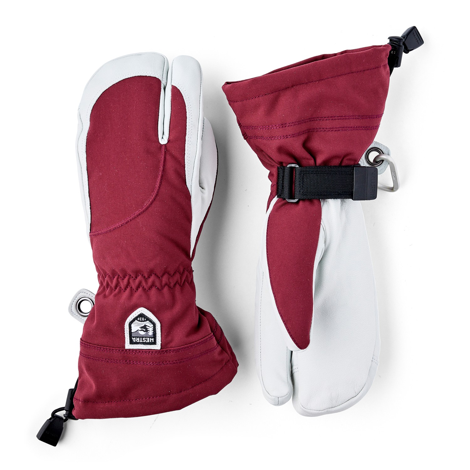 Hestra - Women's Heli Ski 3 Finger - Handschuhe