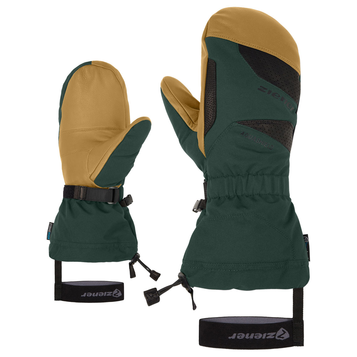 Ziener - Gaikuso AS(R) AW - Handschuhe