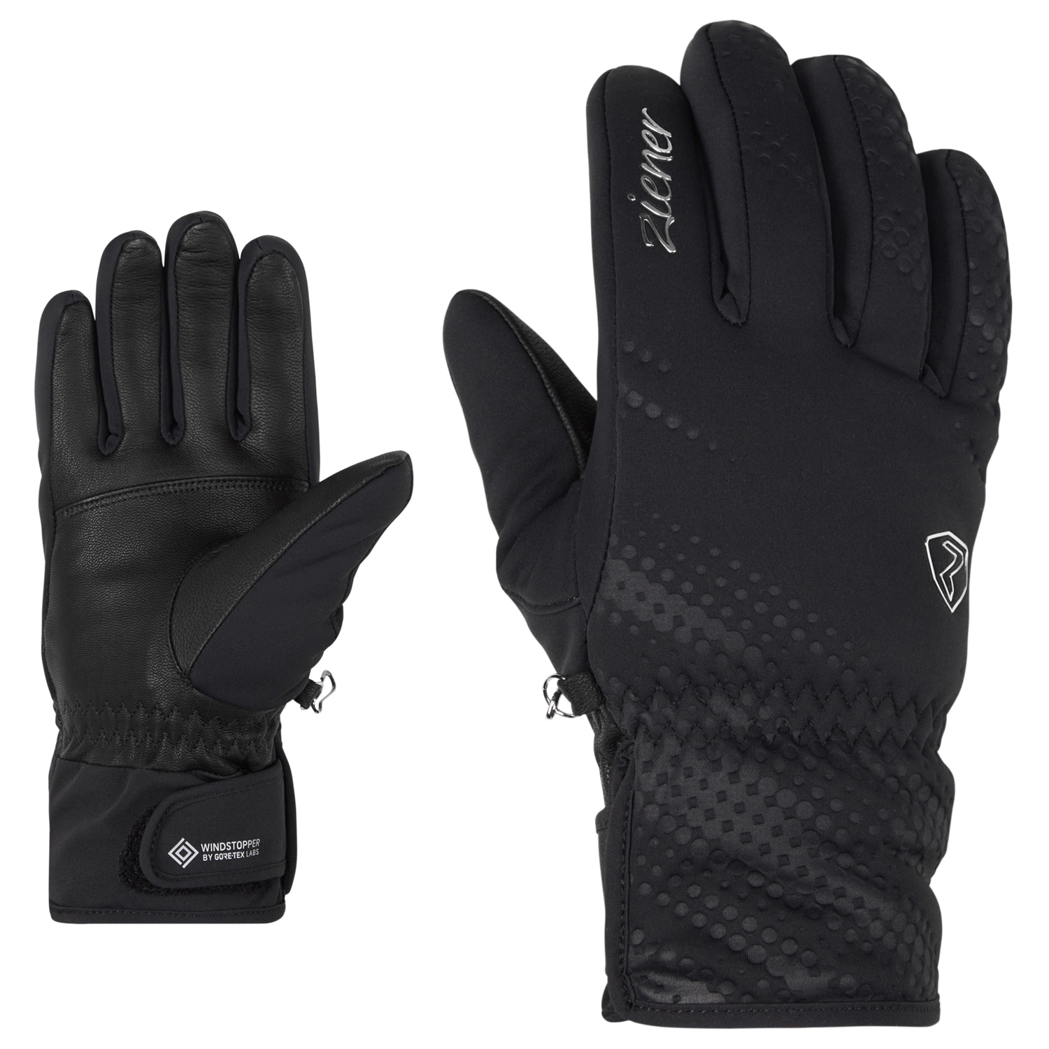 Ziener - Women's Karoi WS PR - Handschuhe