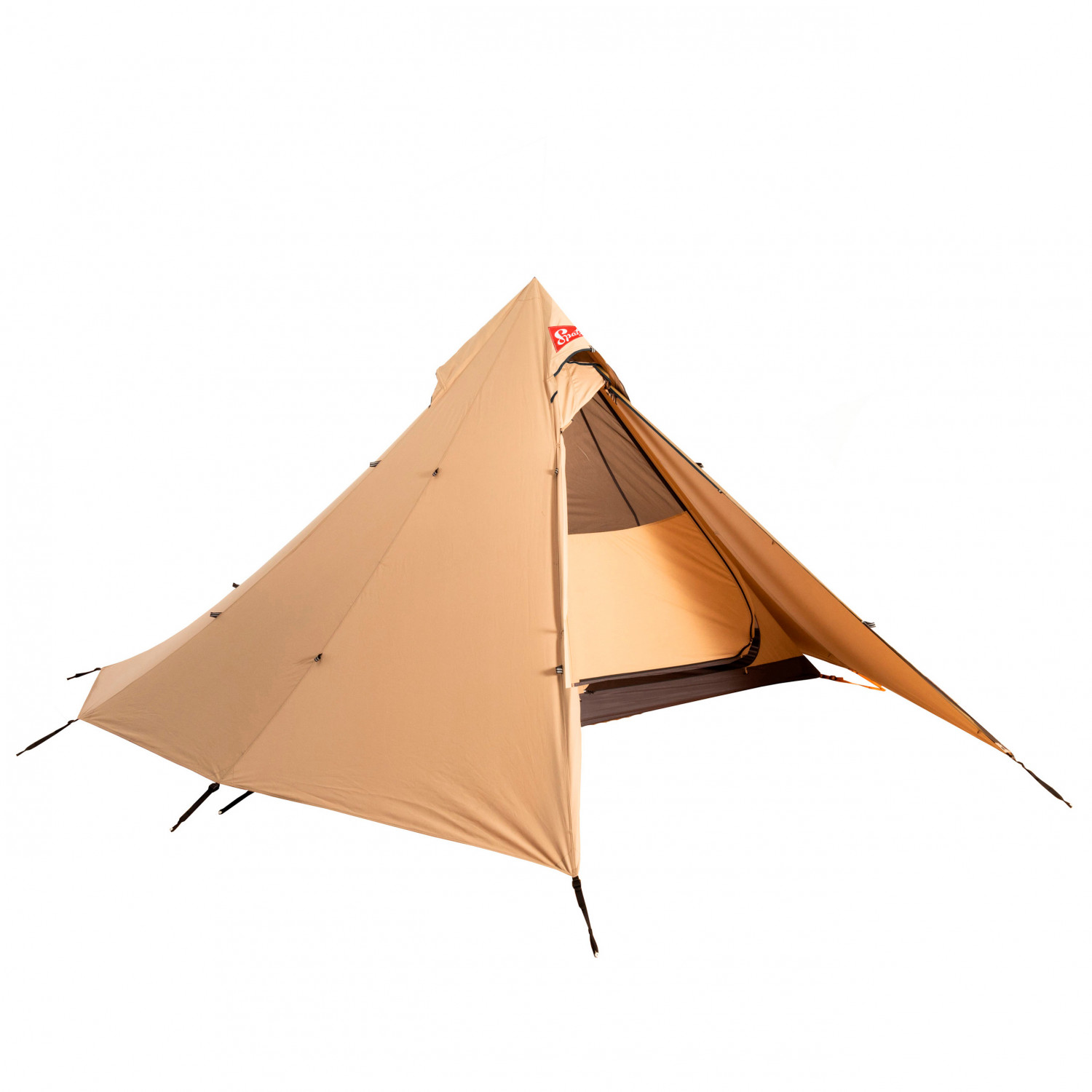 Spatz - Wigwam 5 BTC - Gruppenzelt