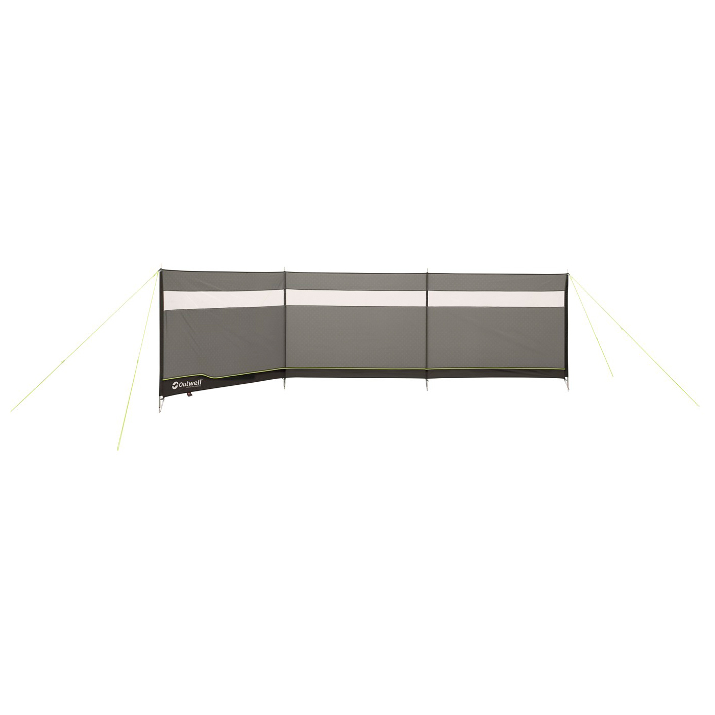 Outwell - Windscreen Charcoal Grey - Zelterweiterung