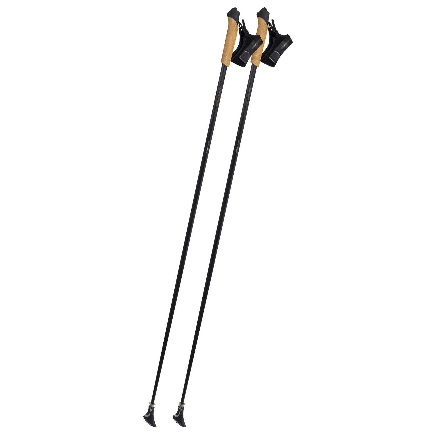 Komperdell - Levante Carbon - Nordic Walking Stöcke