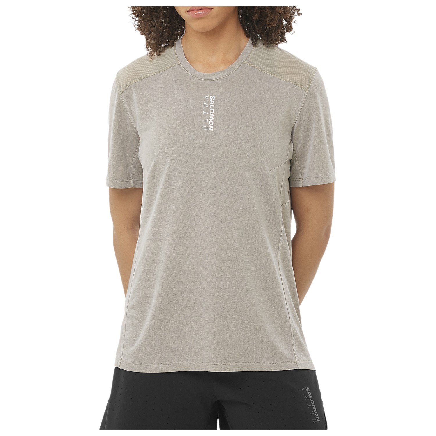 Salomon - Women's Salomon Ultra Tee - Laufshirt