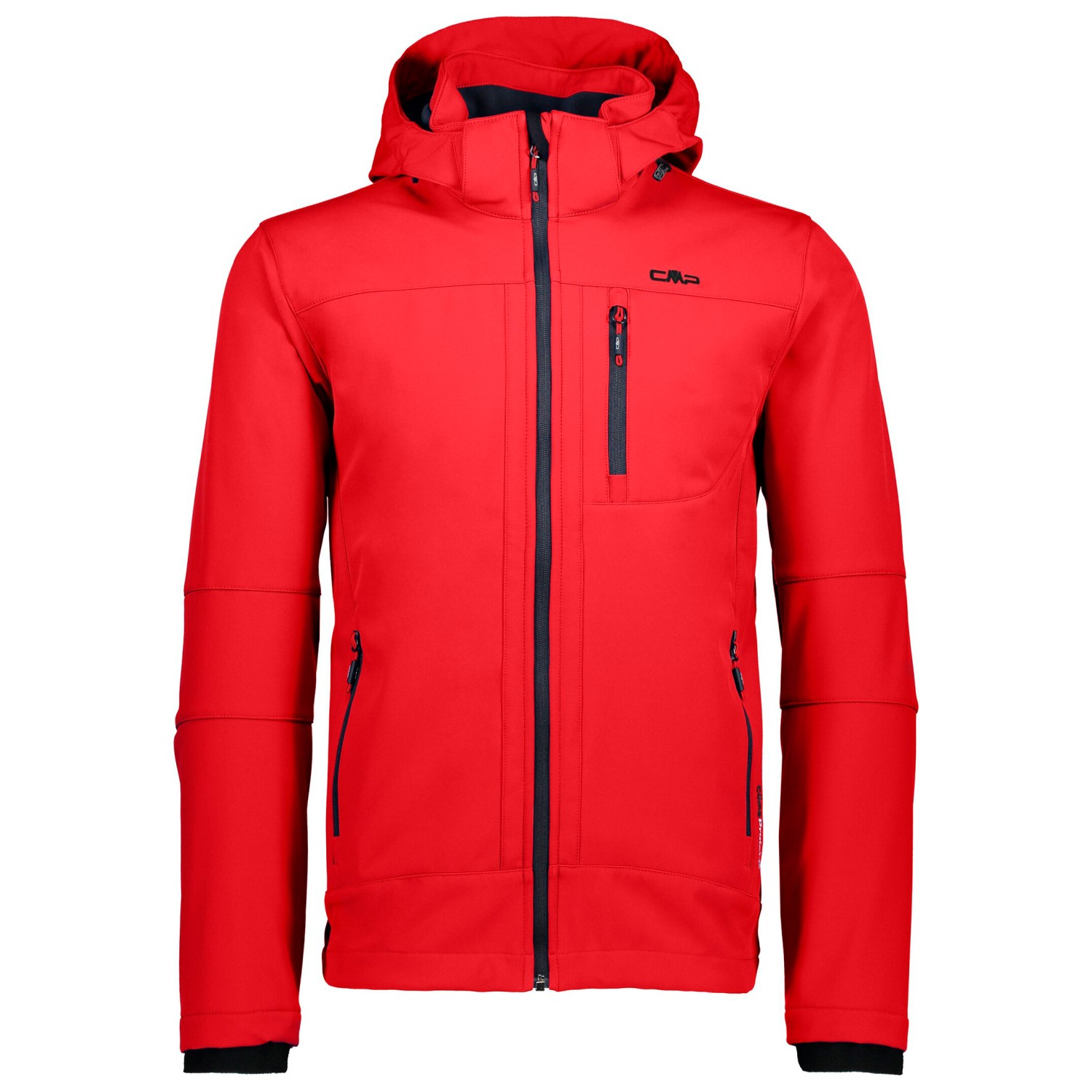 CMP - Jacket Zip Hood 3A01787 - Softshelljacke