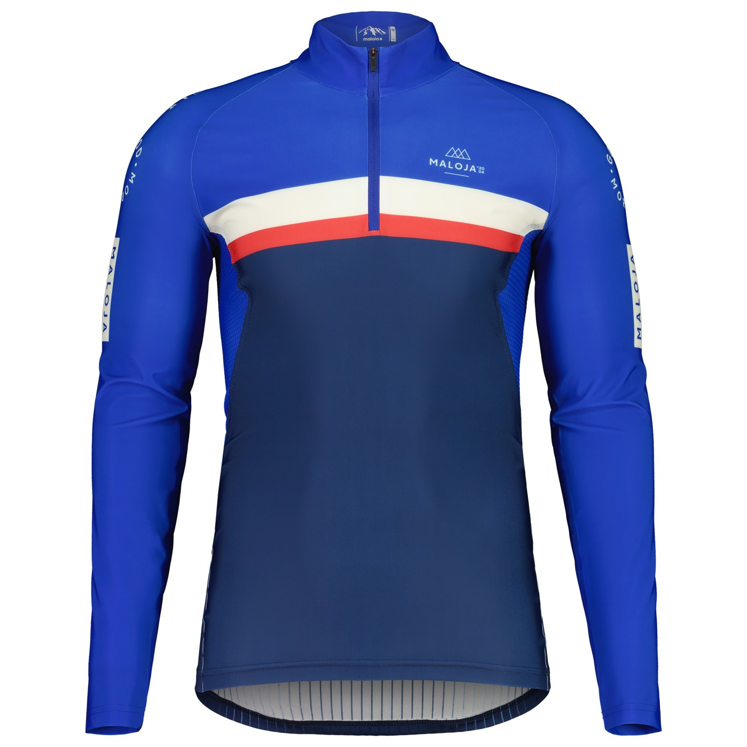 Maloja - FedeM. Shirt - Langlaufjacke