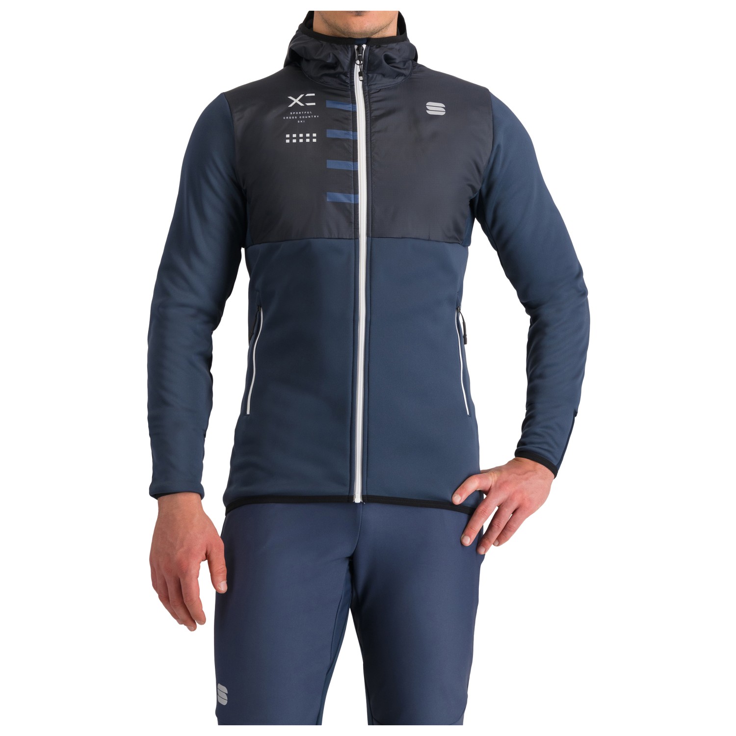 Sportful - Rythmo Jacket - Langlaufjacke
