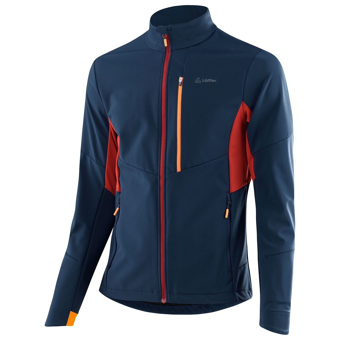 Löffler - Jacket XC-Pure Transtex Shell - Langlaufjacke