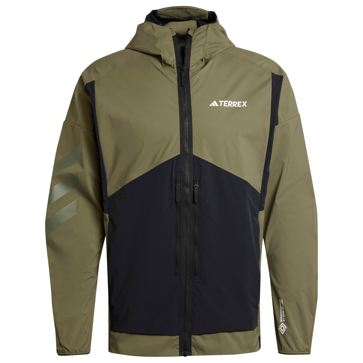 adidas Terrex - Terrex Techrock GTX Windstopper Softshell - Softshelljacke