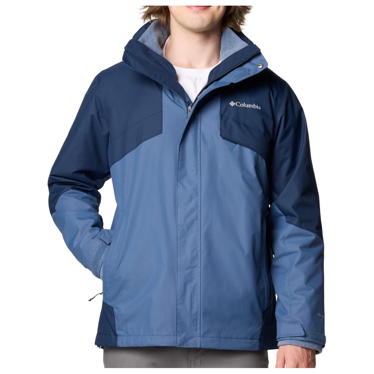 Columbia - Bugaboo III Fleece Interchange Jacket - Doppeljacke