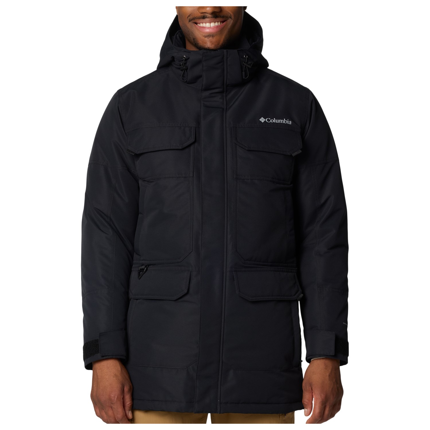 Columbia - Landroamer II Down Parka - Parka
