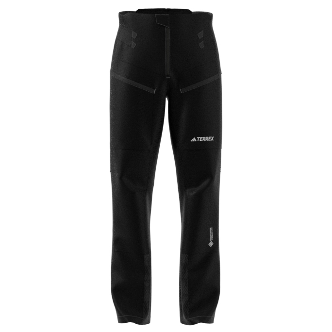 adidas Terrex - Terrex Techrock Tour Pants - Skitourenhose