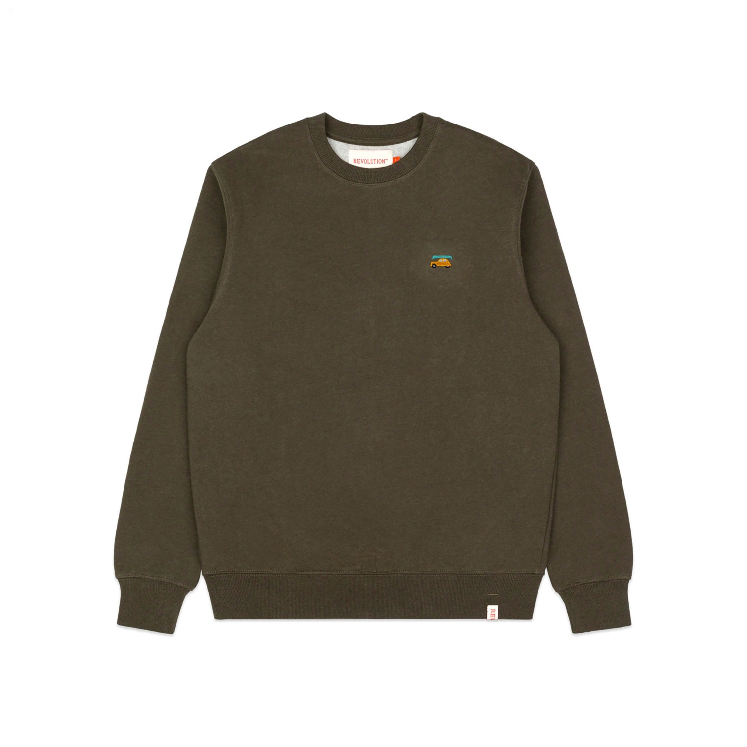 Revolution - Crewneck - Pullover