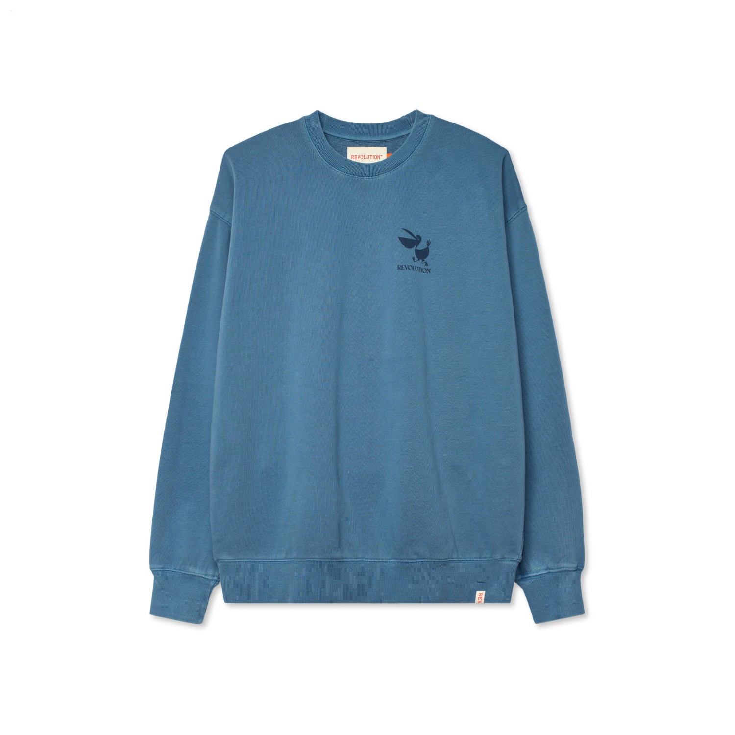 Revolution - Loose Crewneck - Pullover
