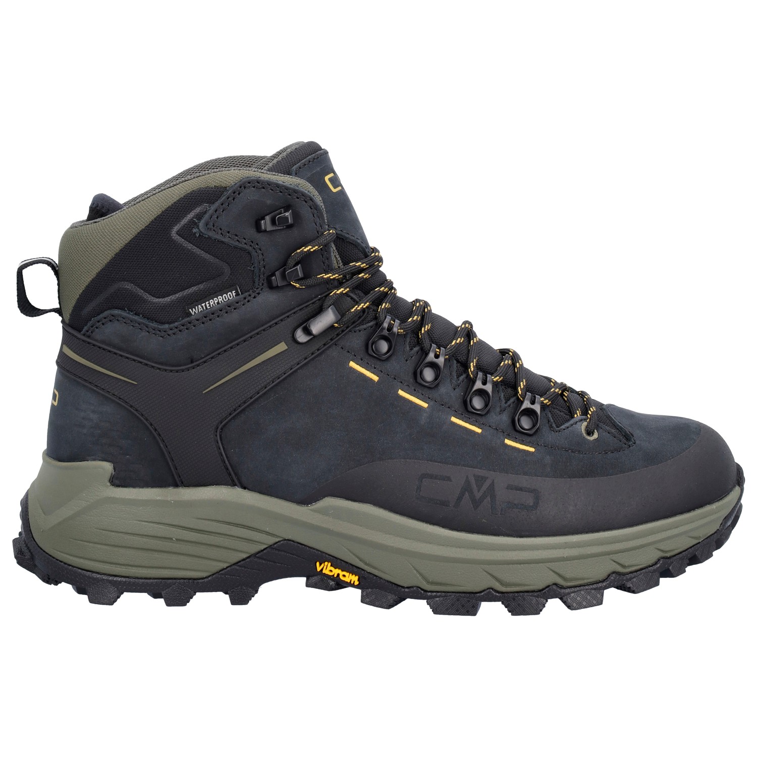 CMP - Tytanus Mid WP - Wanderschuhe