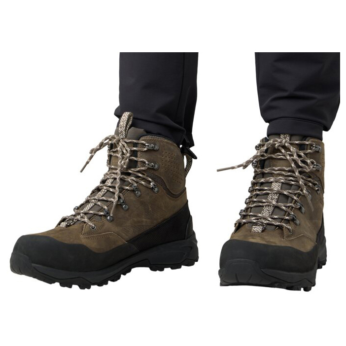 Jack Wolfskin - Terraquest Arctic Texapore Mid - Winterschuhe