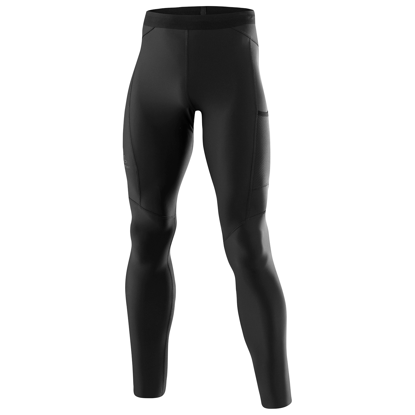 Löffler - Long Tights Interrace - Lauftights