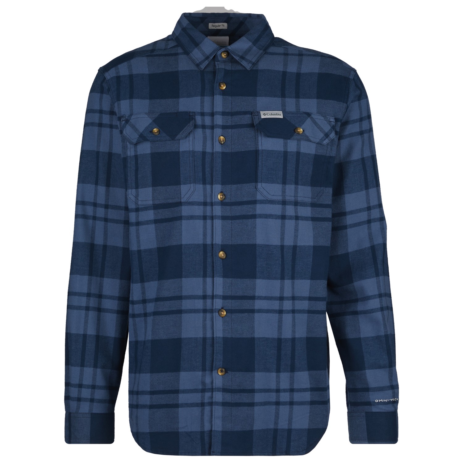 Columbia - Flare Gun Stretch Flannel - Hemd