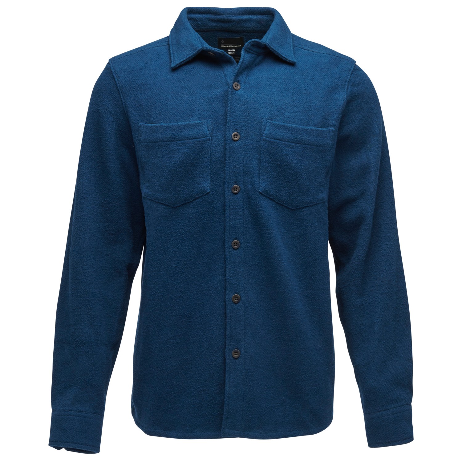 Black Diamond - Project Heavy Flannel - Hemd