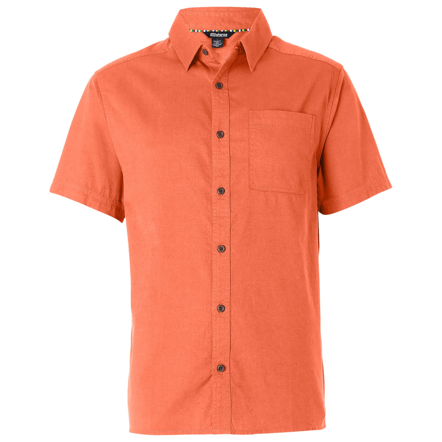 Sherpa - Tharu Voyage S/S - Hemd