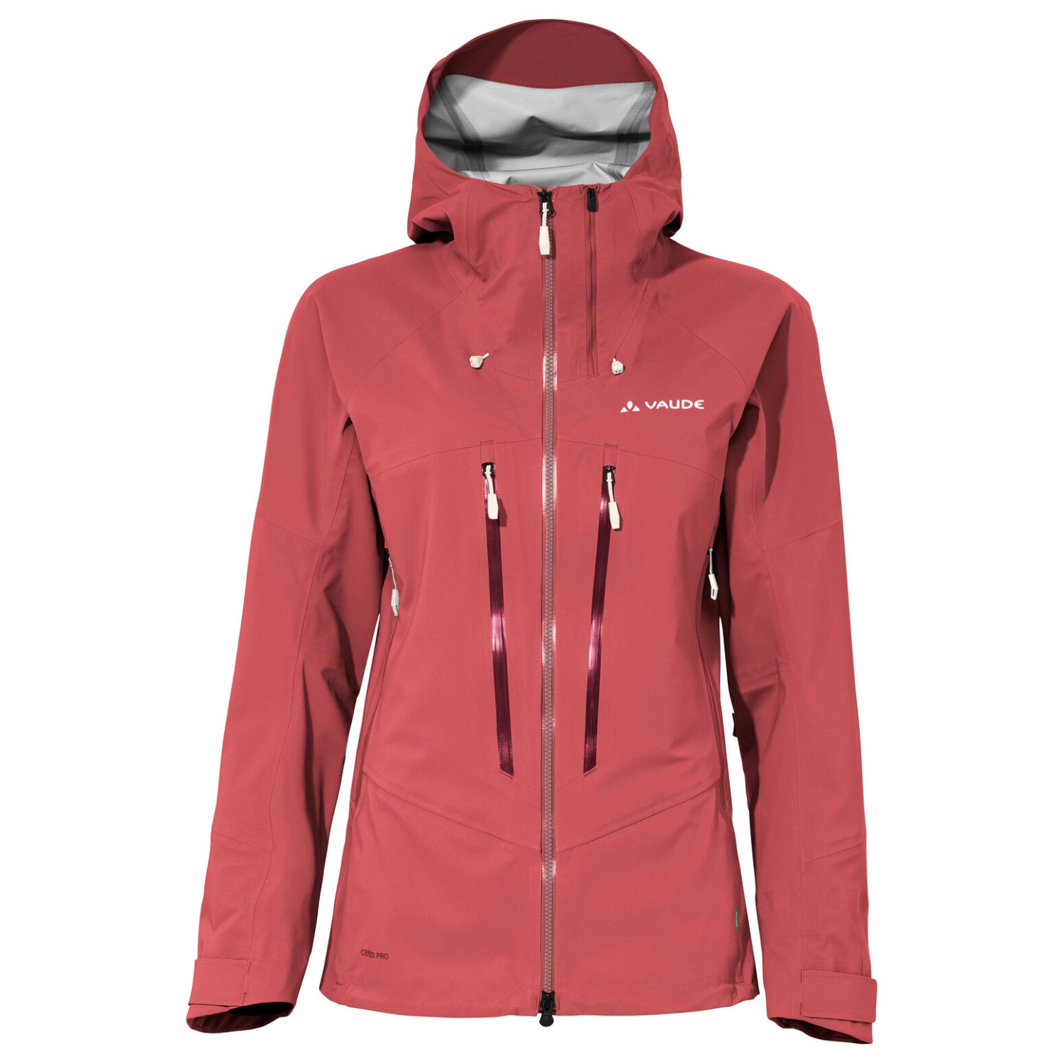 Vaude - Women's Monviso 3L Jacket - Regenjacke