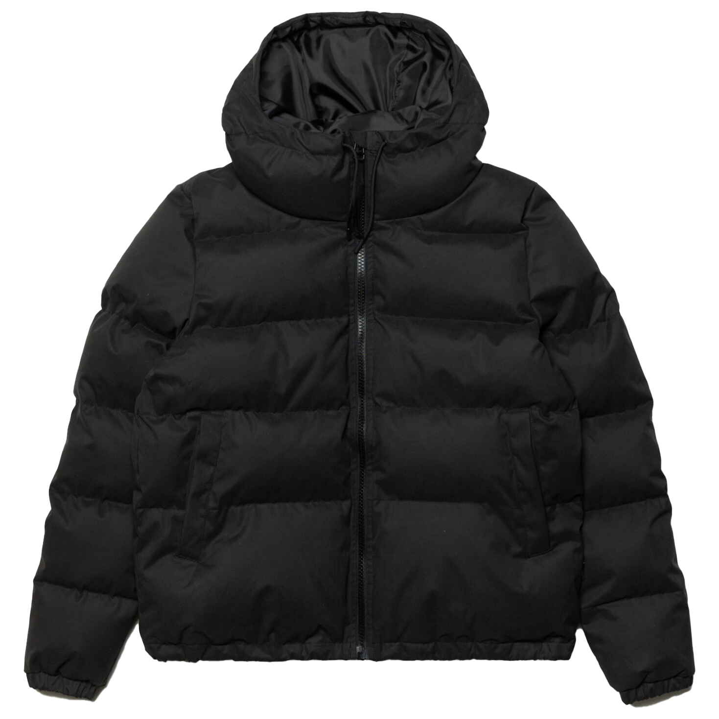 Selfhood - Women's Hooded Puffer Jacket - Mantel