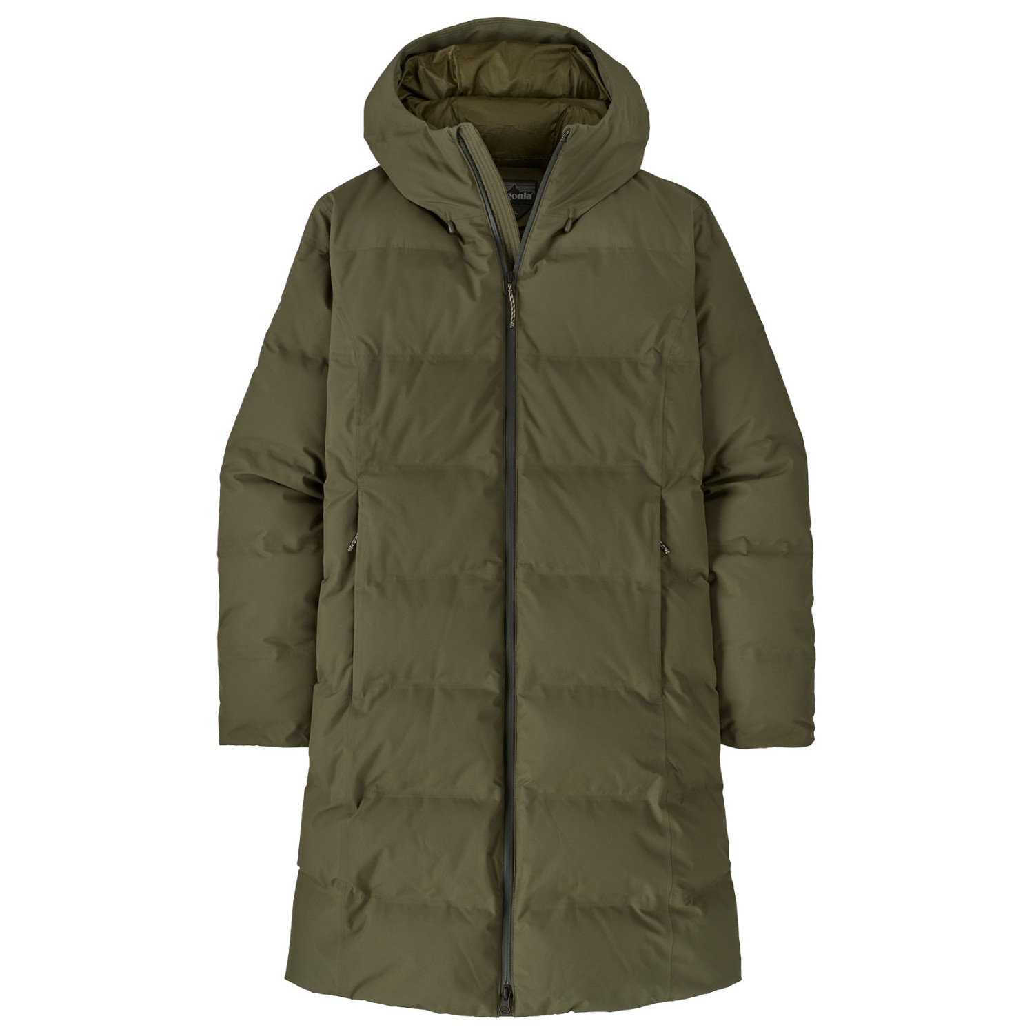Patagonia - Women's Jackson Glacier Parka - Mantel