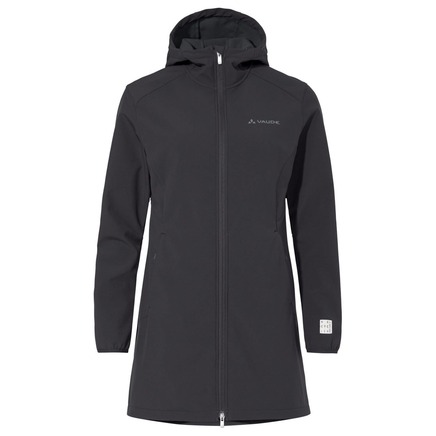 Vaude - Women's Moena Softshell Parka - Mantel