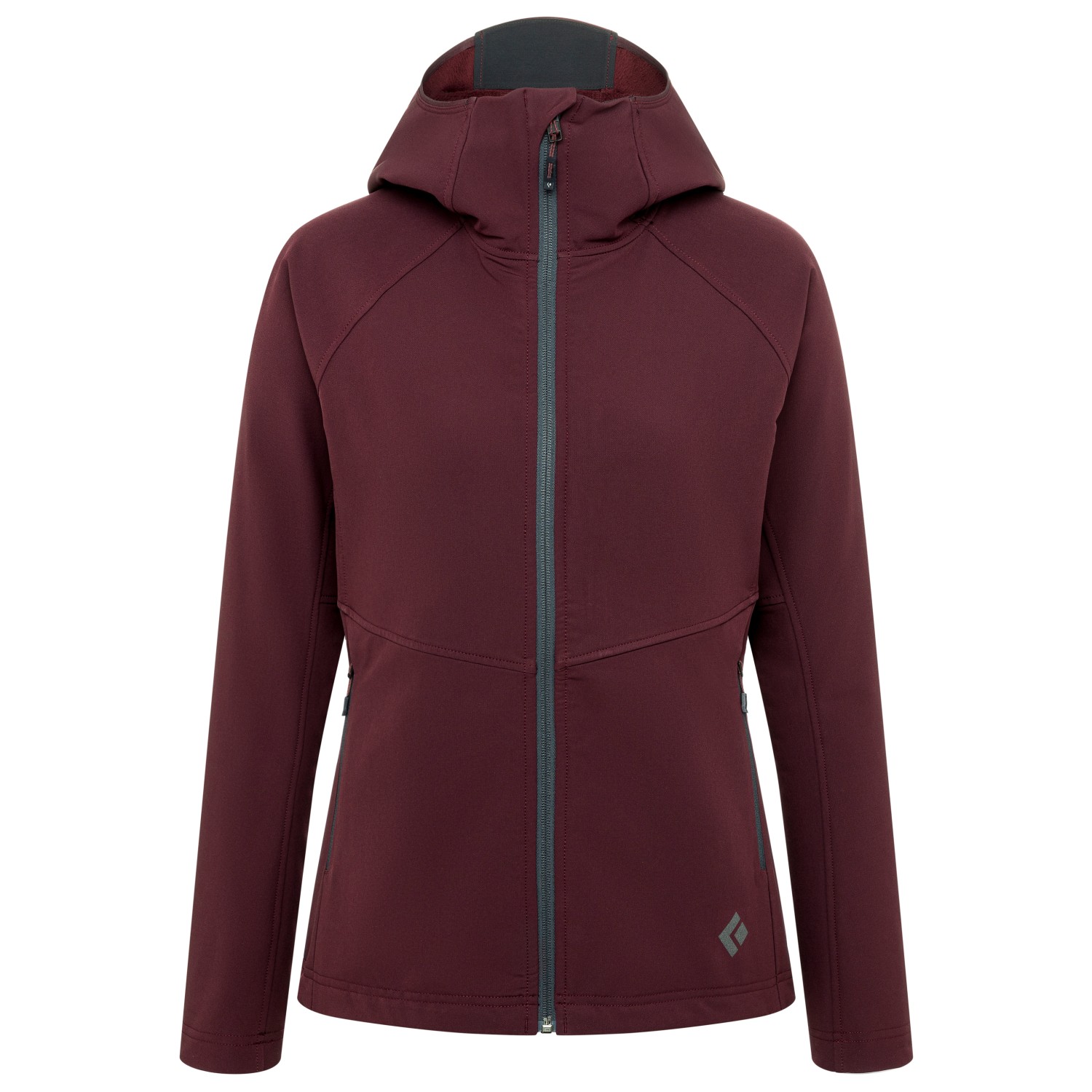 Black Diamond - Women's Element Hoody - Softshelljacke