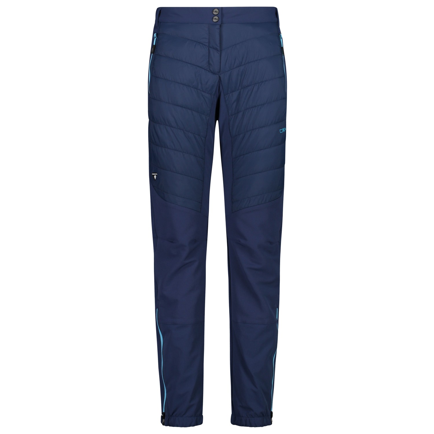 CMP - Women's Pant Hybrid Ripstop - Langlaufhose