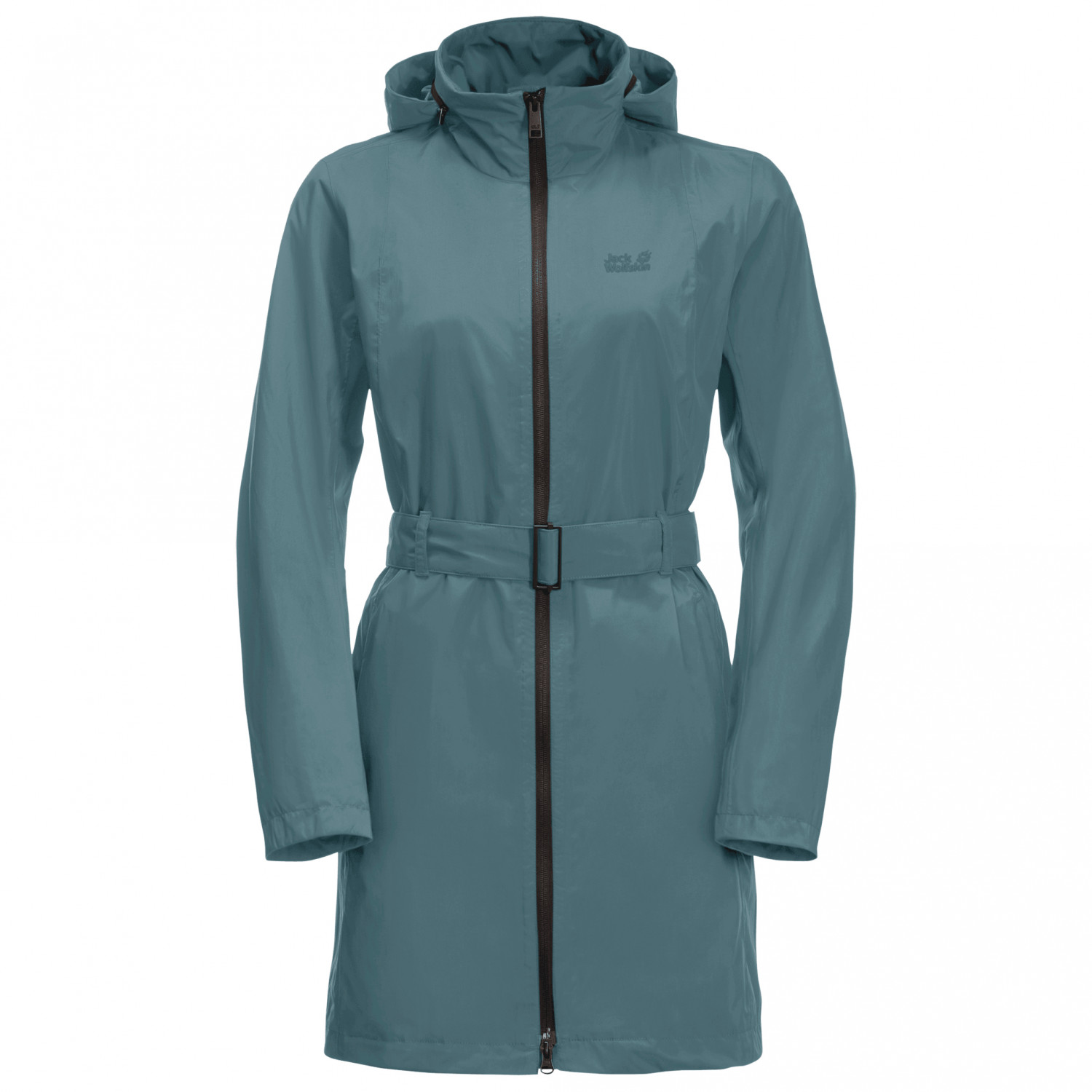Jack Wolfskin - Women's Norden Port Coat - Parka