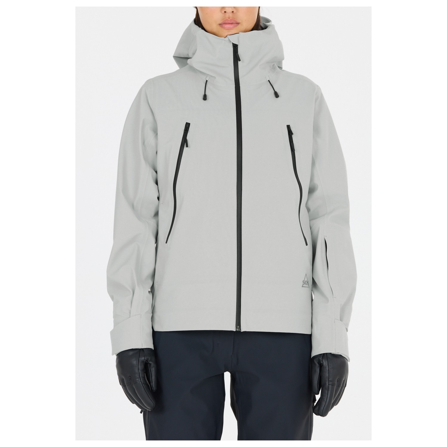 SOS - Women's Hoverla Shell Jacket - Skijacke