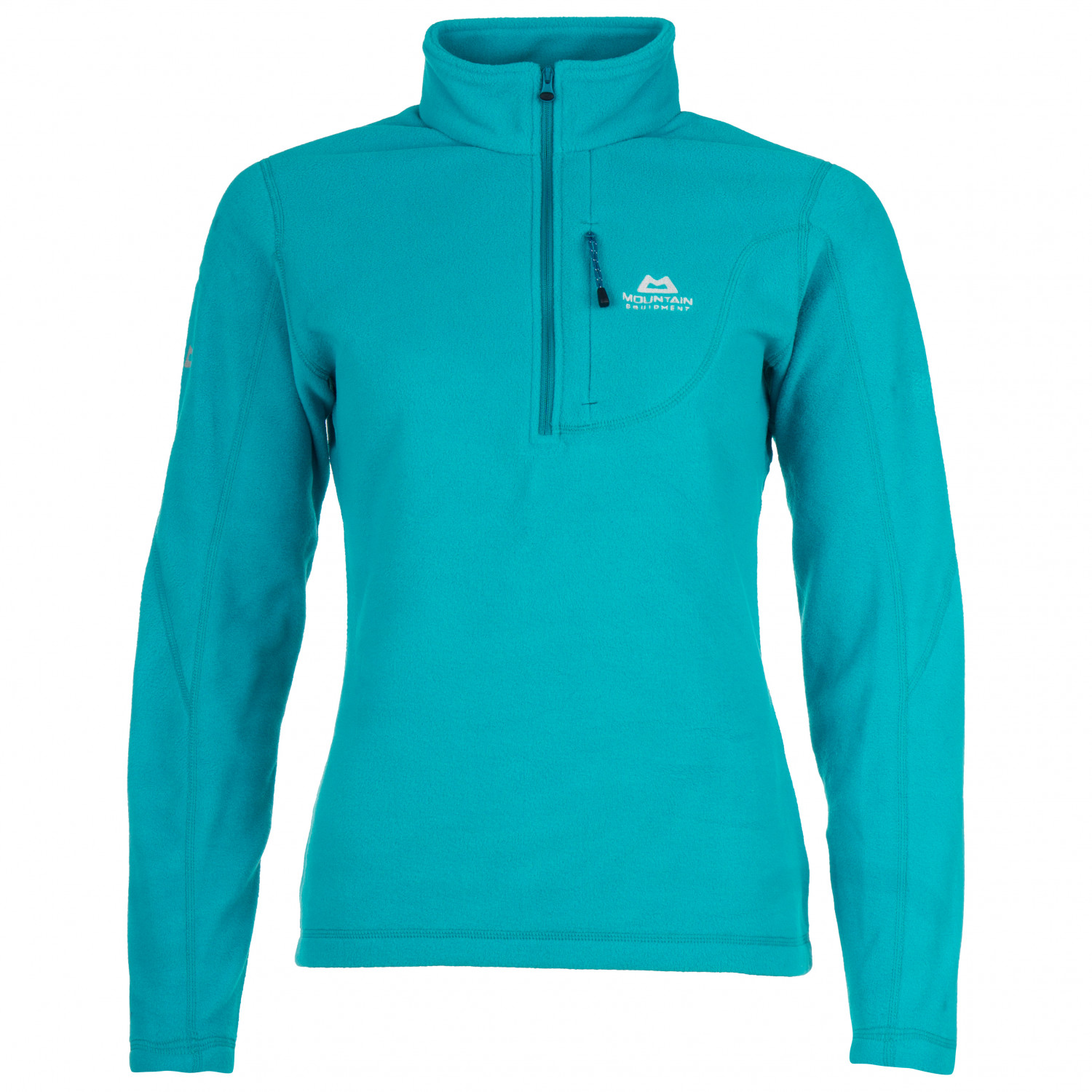 Mountain Equipment - Women's Micro Zip Tee - Fleecepullover