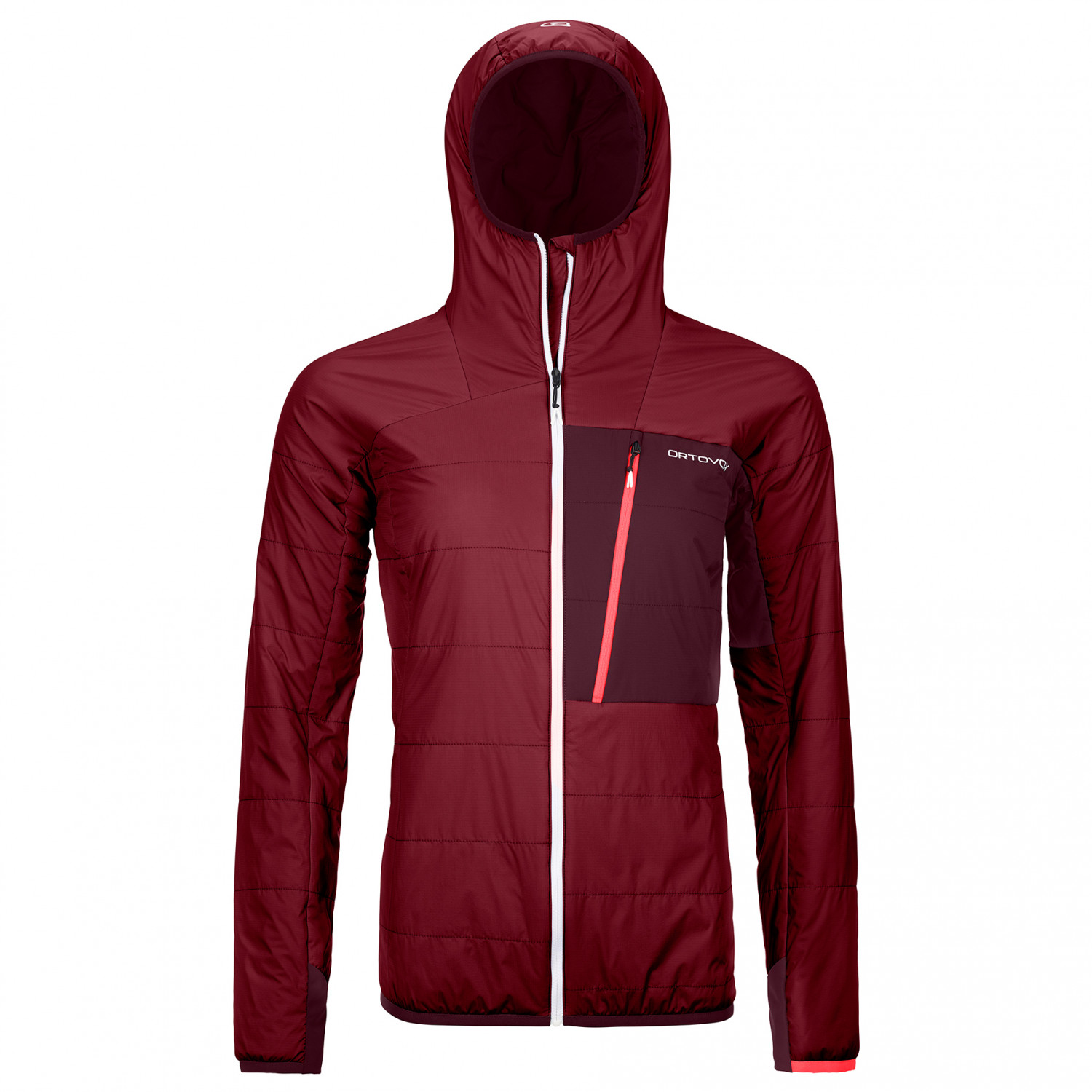 Ortovox - Women's Swisswool Piz Duan Jacket - Isolationsjacke