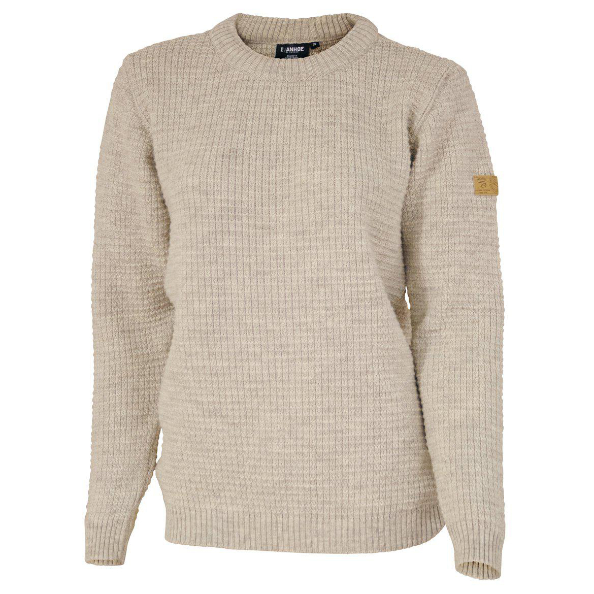 Ivanhoe of Sweden - Women's NLS Petal - Wollpullover