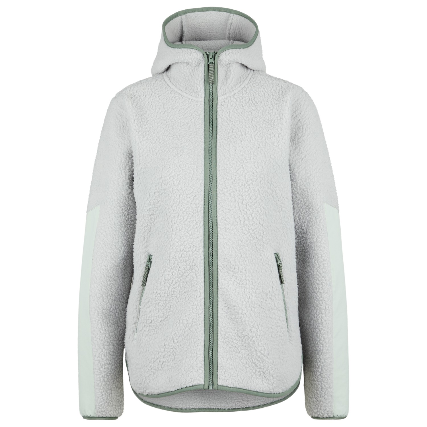 Stoic - Women's NorrvikSt. Pile Fleece Hoody - Fleecejacke