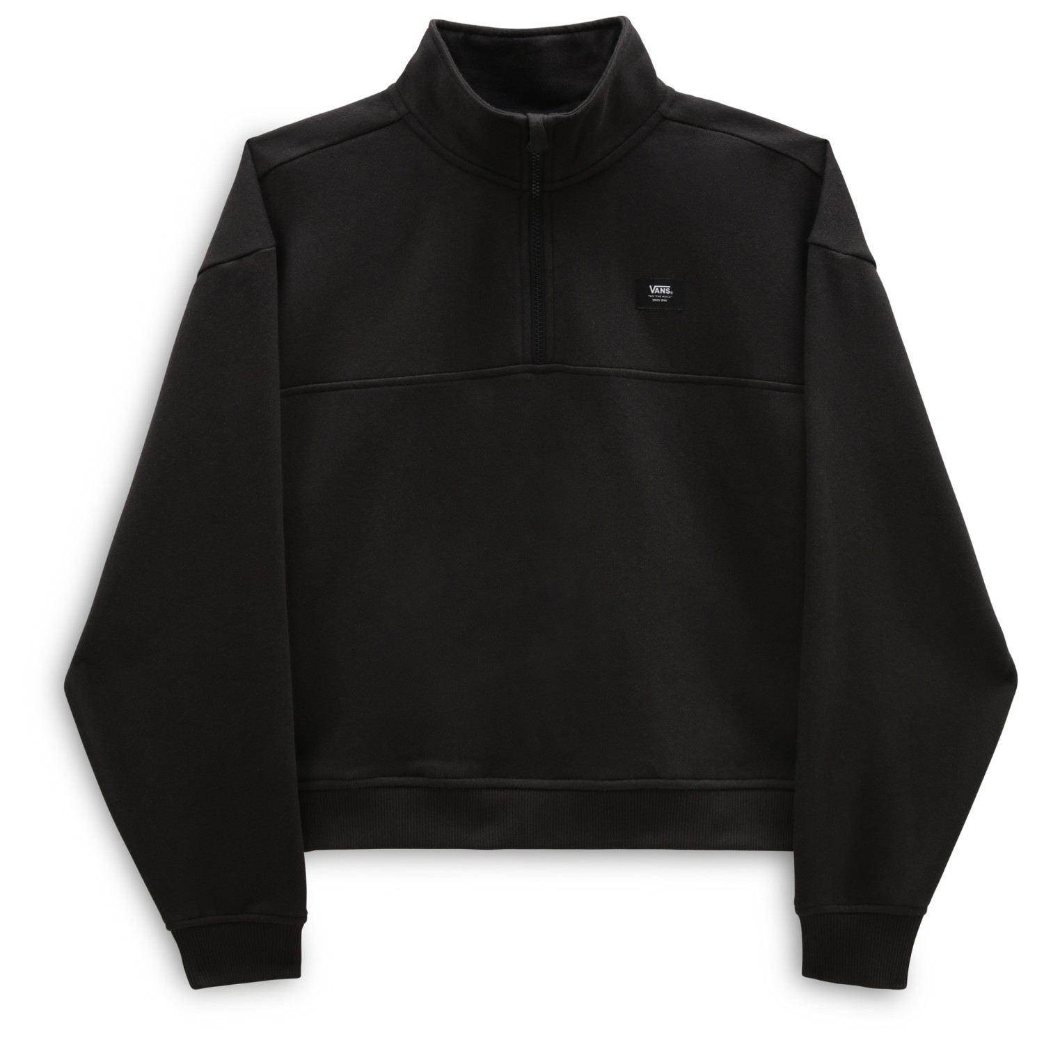 Vans - Women's Leighton Mock Neck Fleece - Fleecepullover