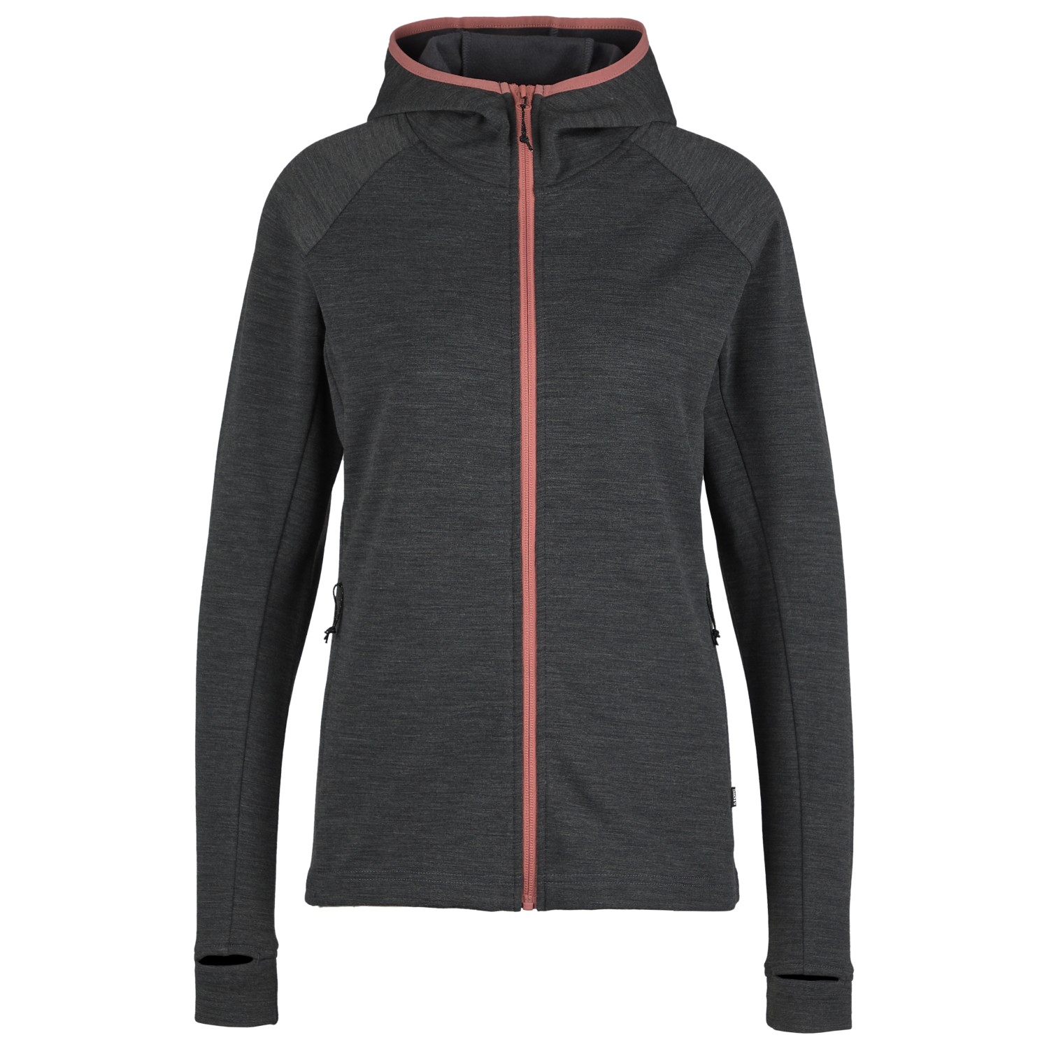 Stoic - Women's MerinoFleece StorsienSt. Hoody - Merinohoodie