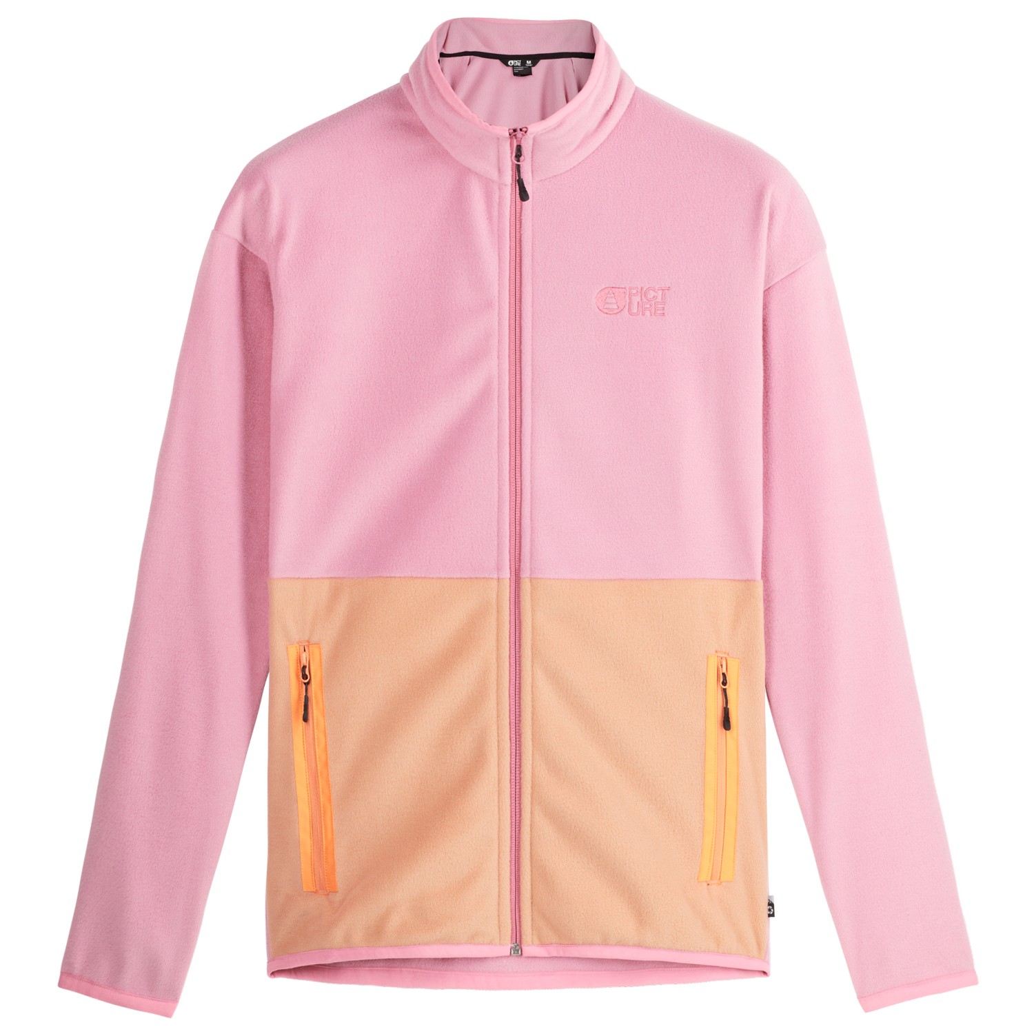 Picture - Women's Teddie Full Zip Fleece - Fleecejacke
