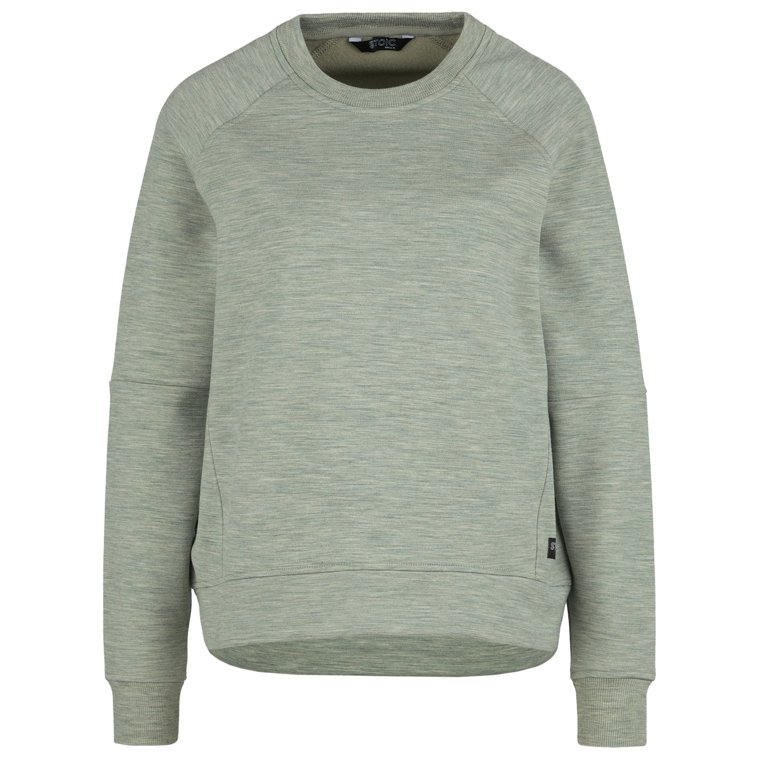 Stoic - Women's MerinoFleece335 MMXX. Lulea Crew - Merinopullover