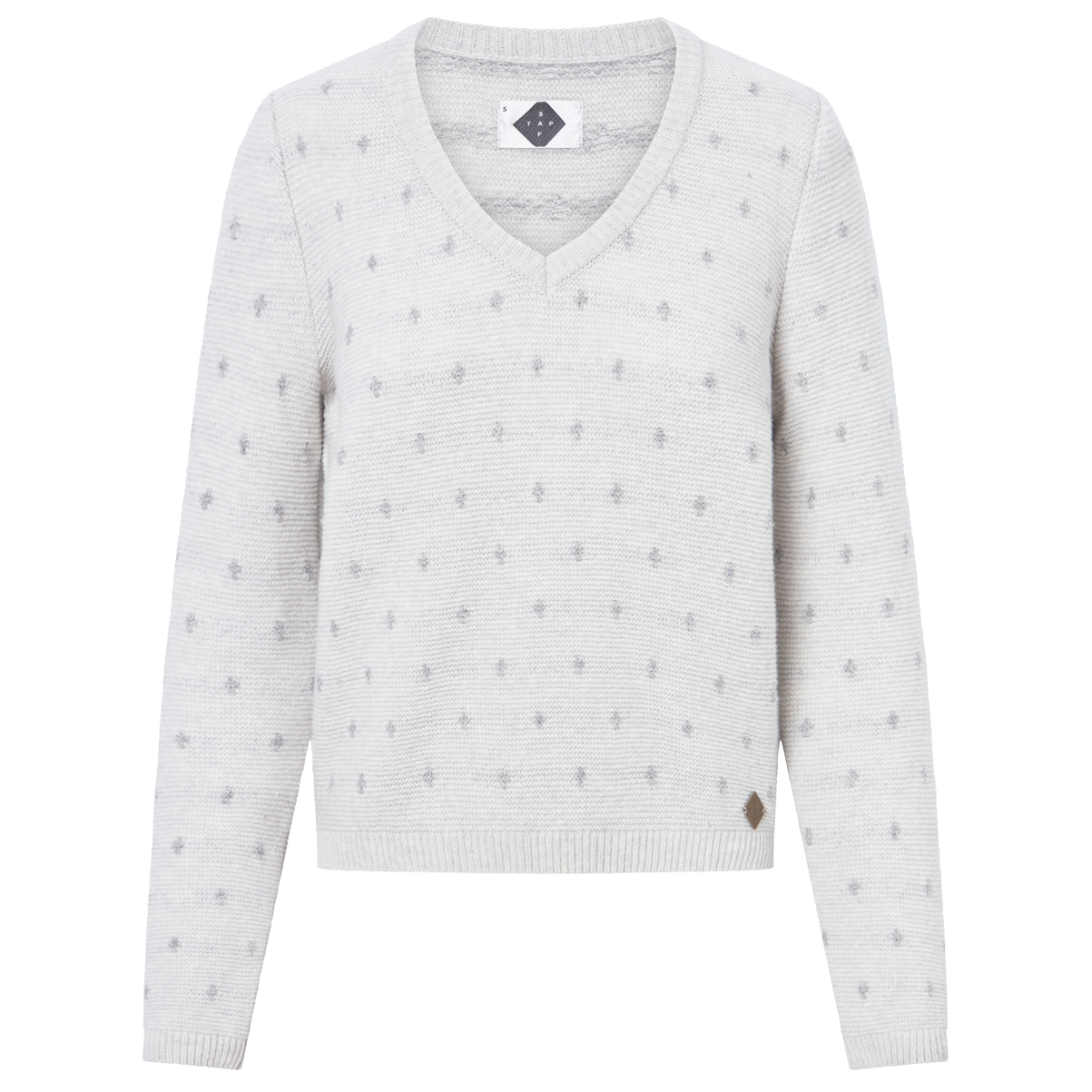 STAPF - Women's Nela - Wollpullover