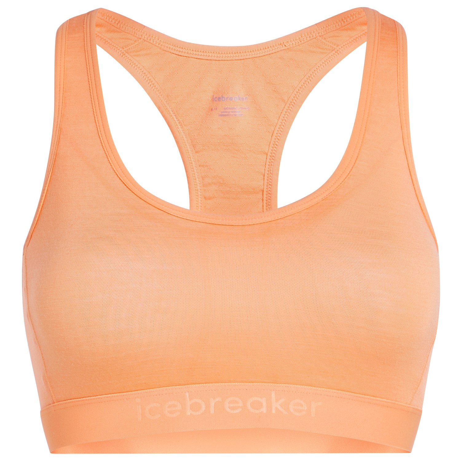 Icebreaker - Women's 125 Zoneknit Racerback Bra - Sport-BH