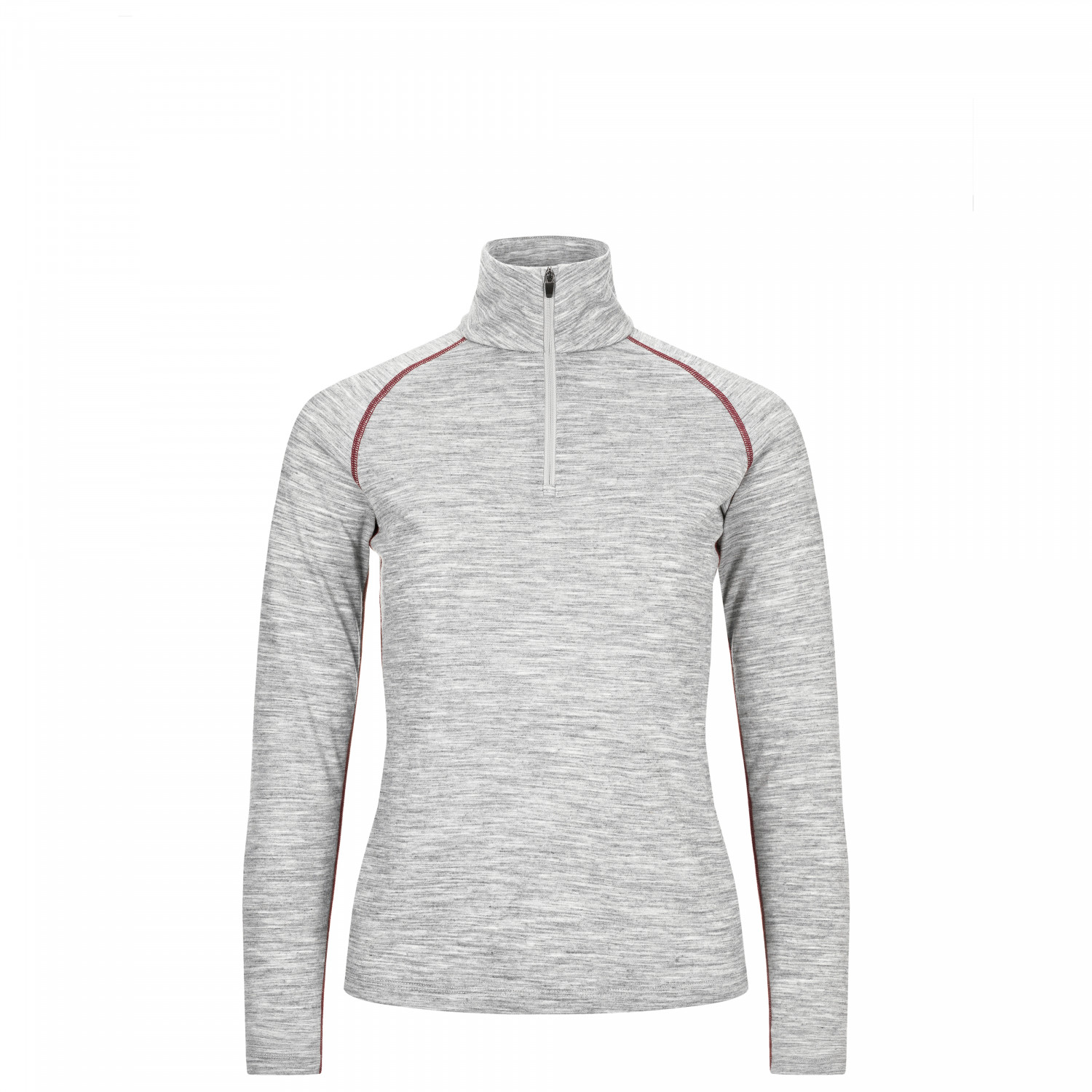 super.natural - Women's Base 1/4 Zip 175 - Merinounterwäsche